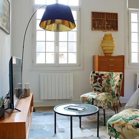 Patachou Apartment *