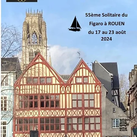 Patachou Apartment Rouen